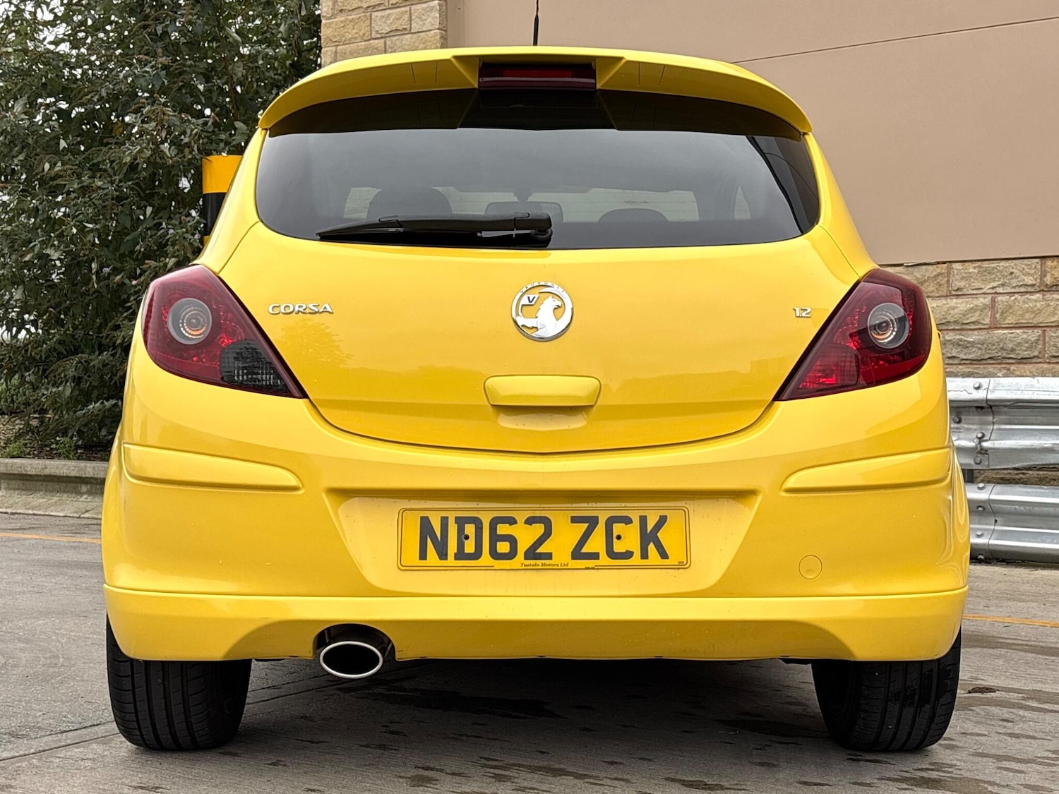 Used Vauxhall Corsa 2013 for sale - 76295233: Photo 7