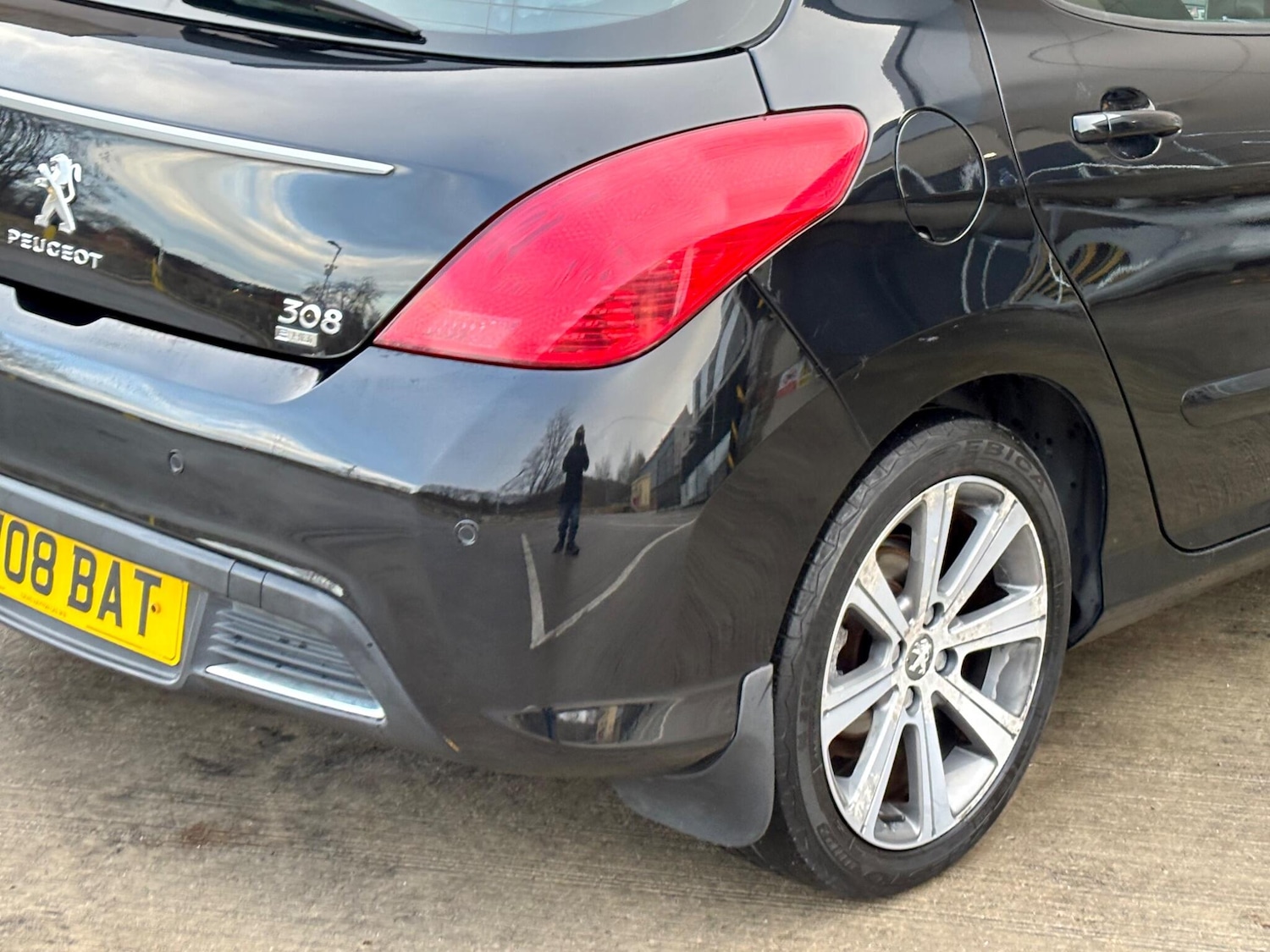 Used Peugeot 308 2013 for sale - 76936323: Photo 36