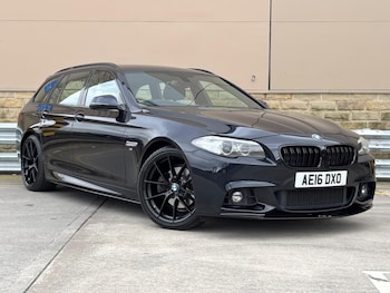 BMW 5 Series feature image