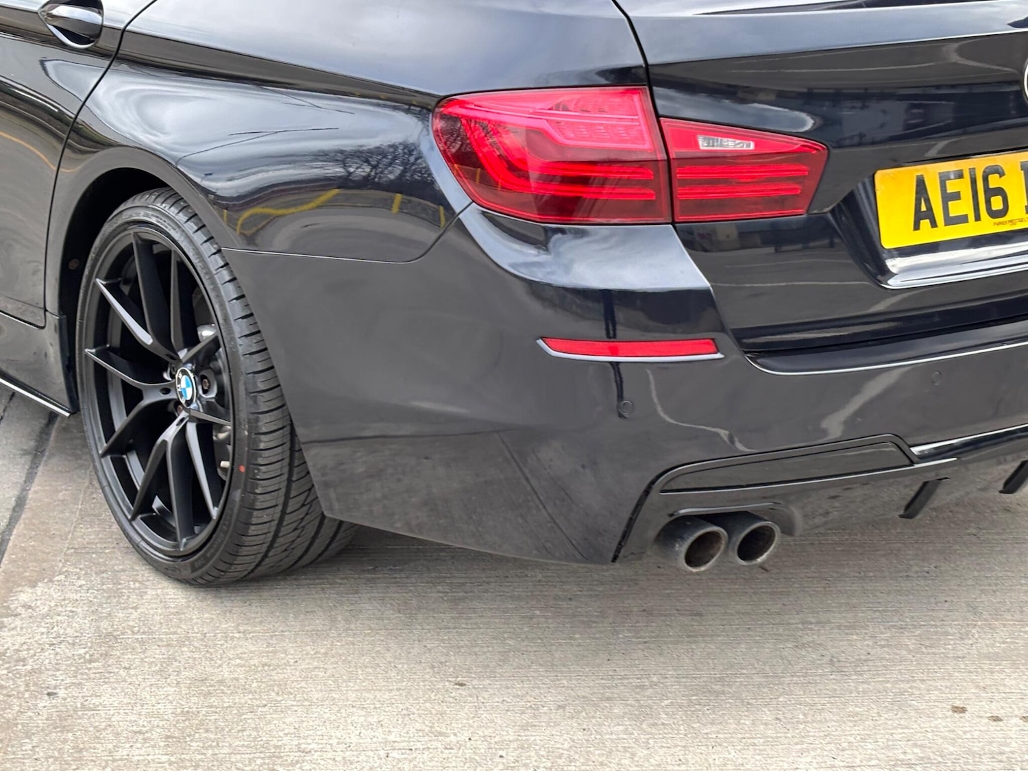 Used BMW 5 Series for sale - 77926213: Photo 35