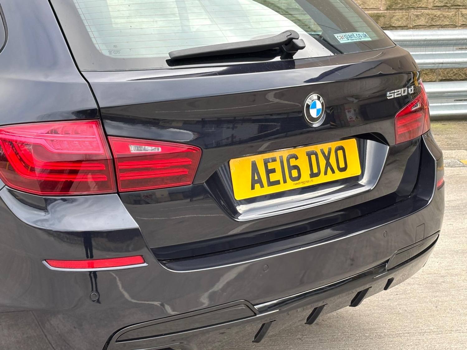 Used BMW 5 Series for sale - 77926213: Photo 36