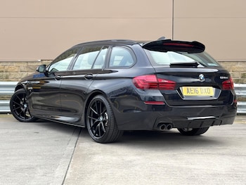 Used BMW 5 Series 2016 for sale - 77926213: Photo