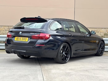 Used BMW 5 Series 2016 for sale - 77926213: Photo