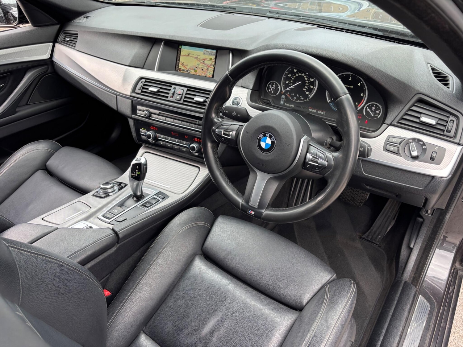Used BMW 5 Series for sale - 78136393: Photo 13