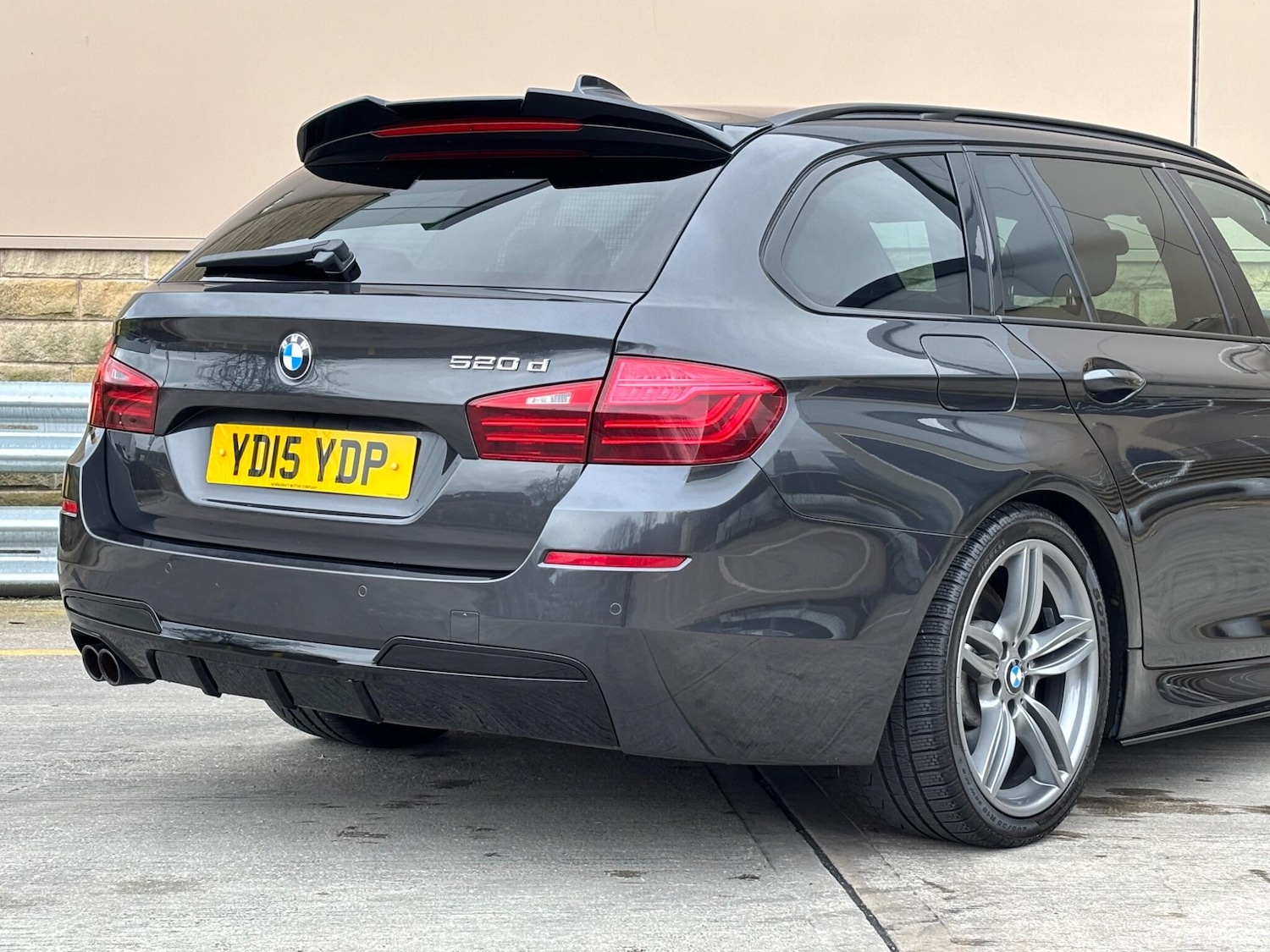 Used BMW 5 Series for sale - 78136393: Photo 33