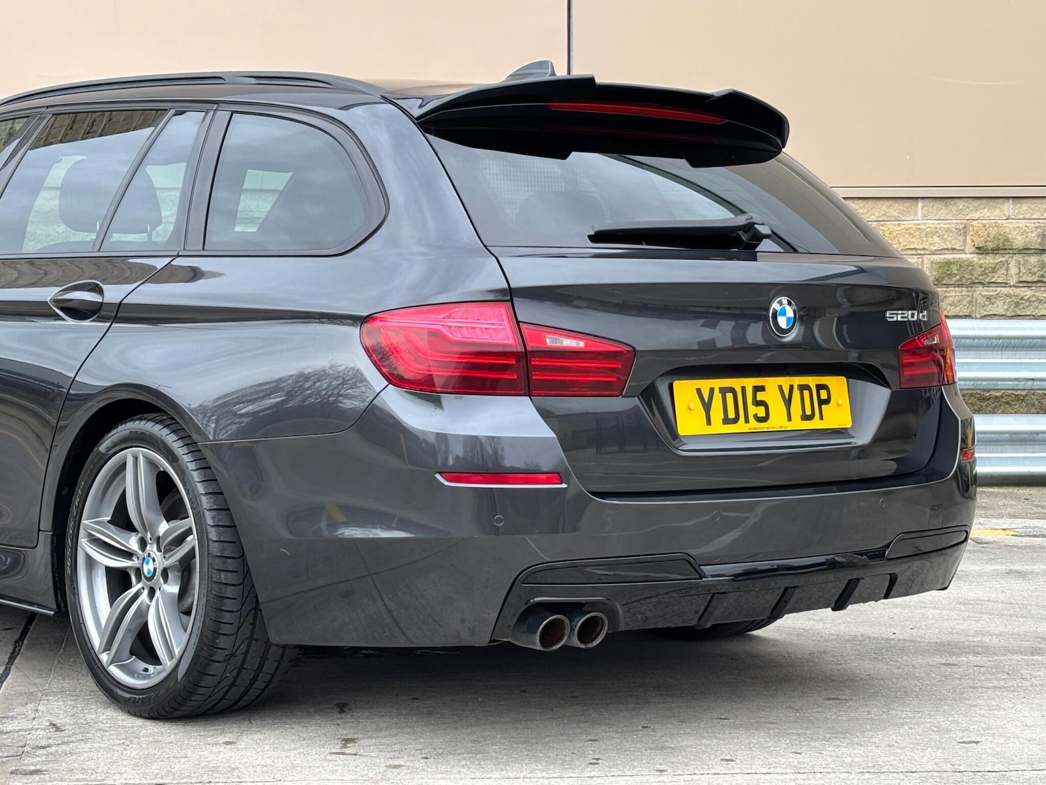 Used BMW 5 Series for sale - 78136393: Photo 34