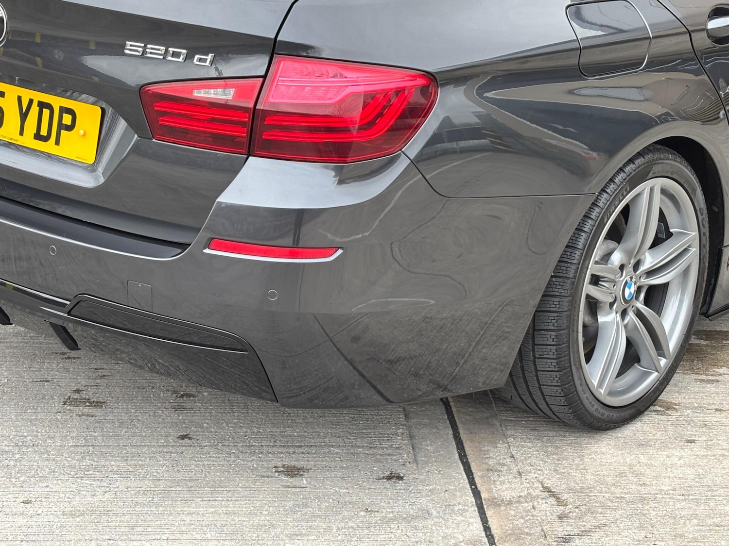 Used BMW 5 Series for sale - 78136393: Photo 35