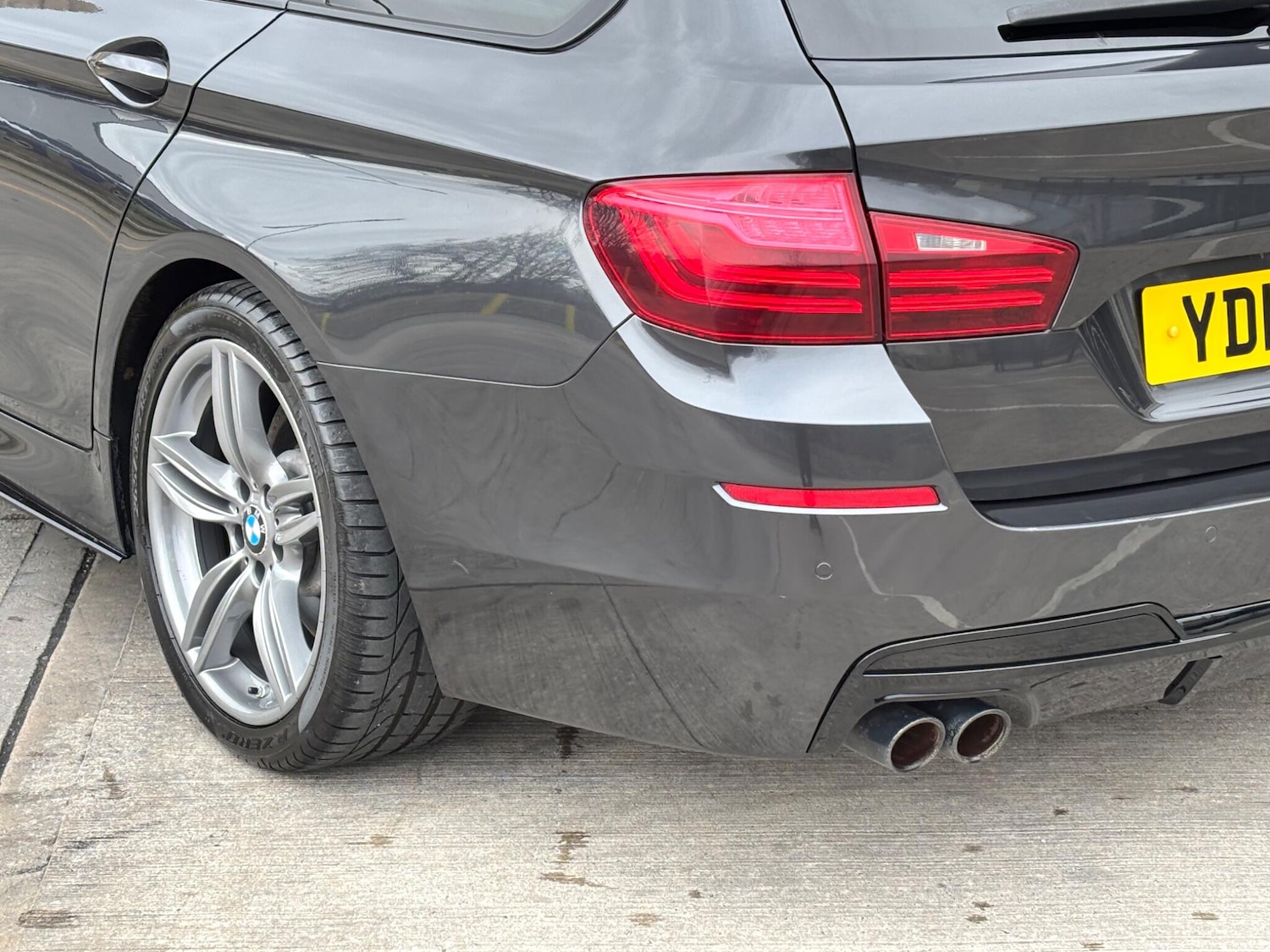 Used BMW 5 Series for sale - 78136393: Photo 36