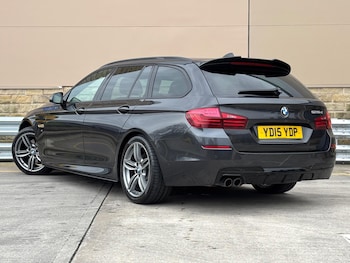 Used BMW 5 Series 2015 for sale - 78136393: Photo