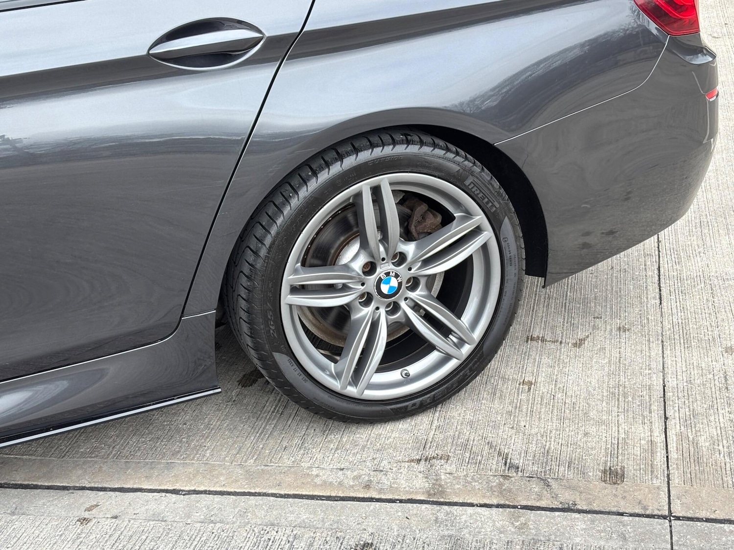 Used BMW 5 Series for sale - 78136393: Photo 40