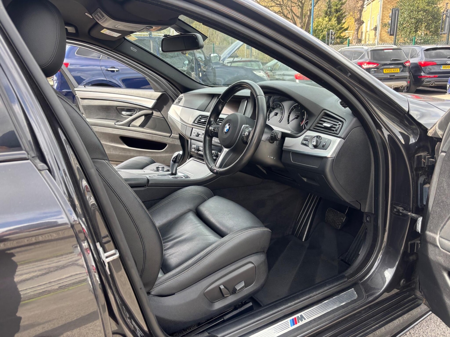 Used BMW 5 Series for sale - 78136393: Photo 42