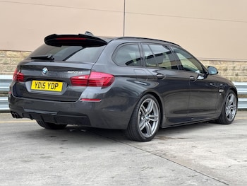 Used BMW 5 Series 2015 for sale - 78136393: Photo