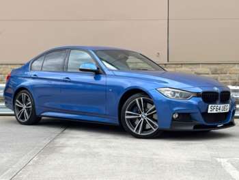 2014 (64) - 330d xDrive M Sport 4dr Step Auto