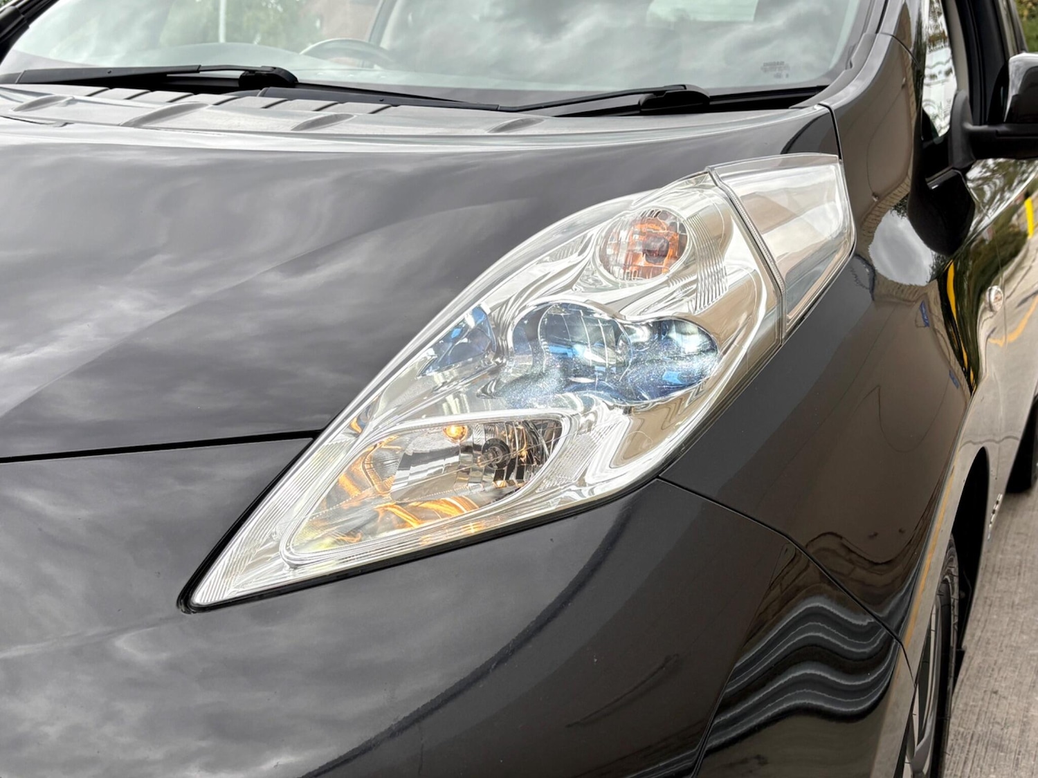 Used Nissan Leaf 2015 for sale - 76109300: Photo 10