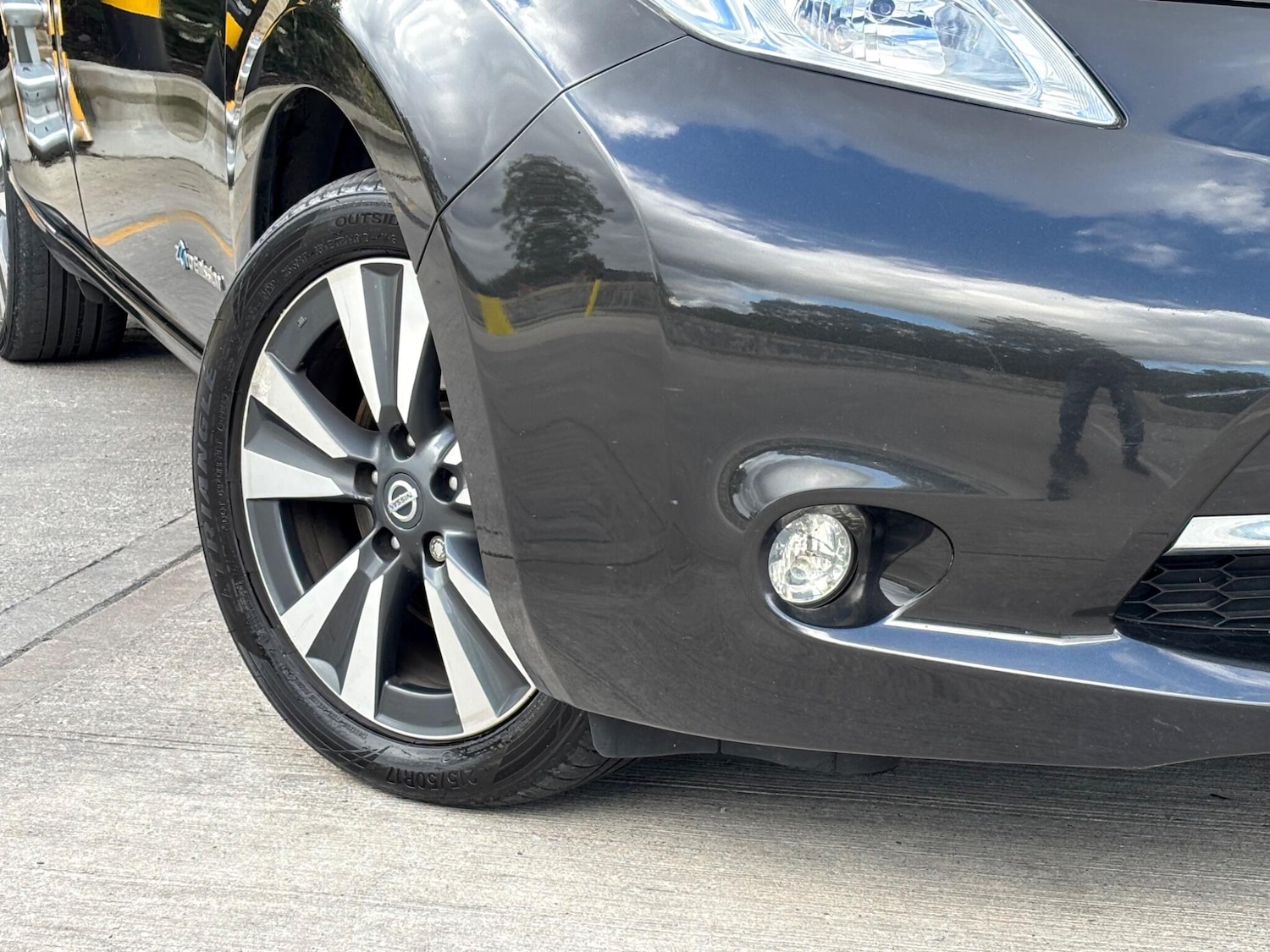 Used Nissan Leaf 2015 for sale - 76109300: Photo 11
