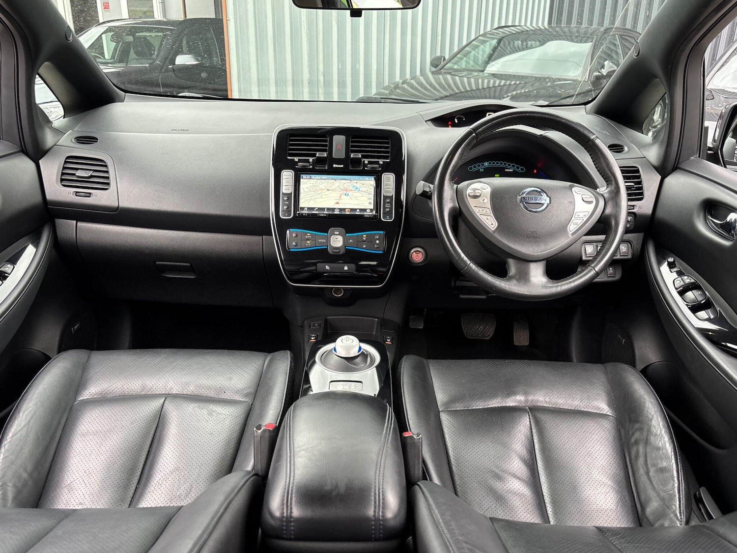 Used Nissan Leaf 2015 for sale - 76109300: Photo 13