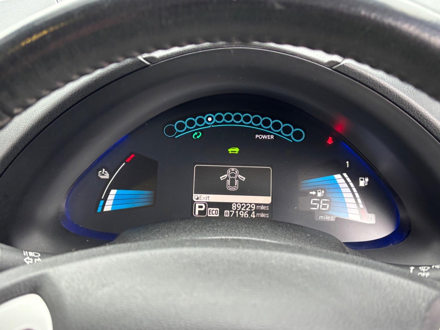 Used Nissan Leaf 2015 for sale - 76109300: Photo 17
