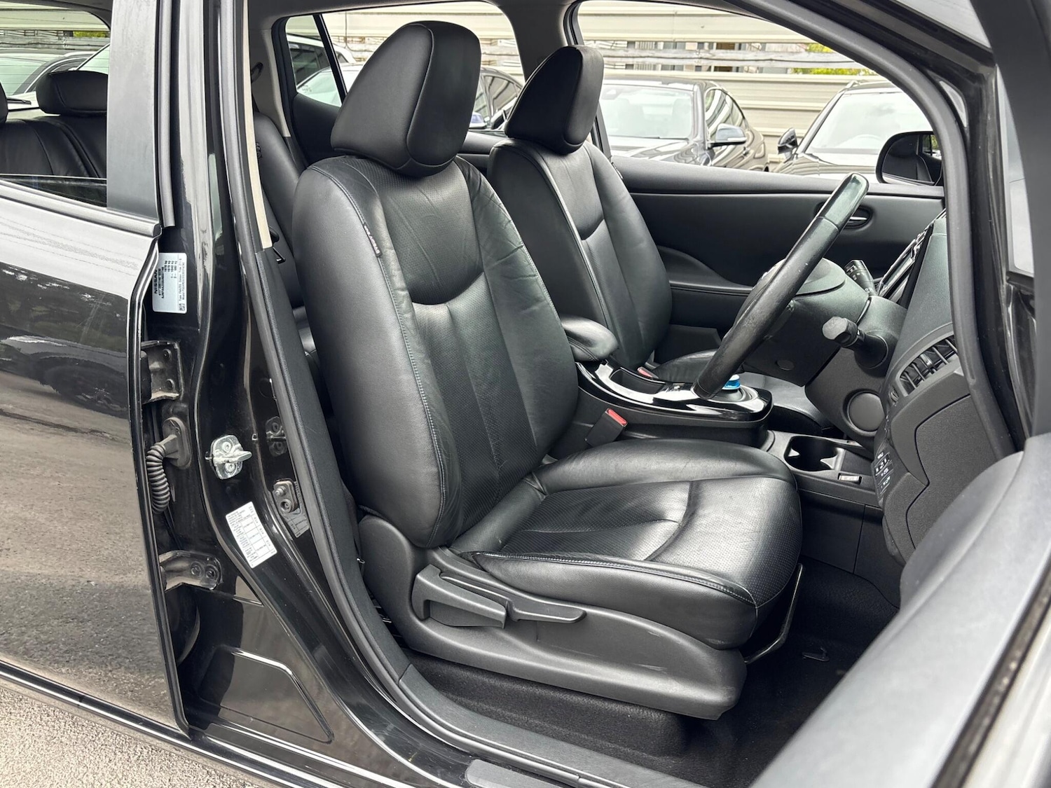 Used Nissan Leaf 2015 for sale - 76109300: Photo 21