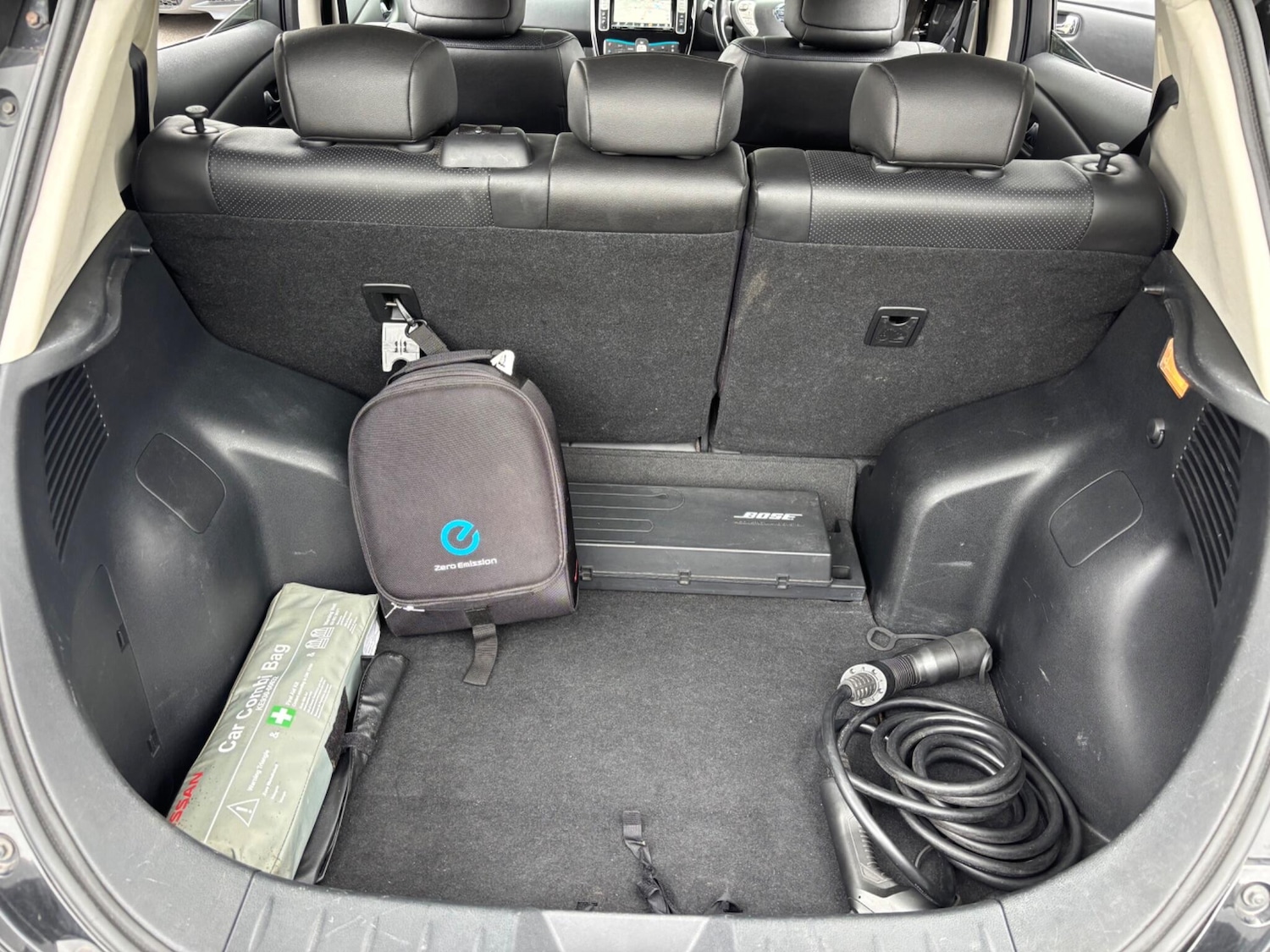 Used Nissan Leaf 2015 for sale - 76109300: Photo 24