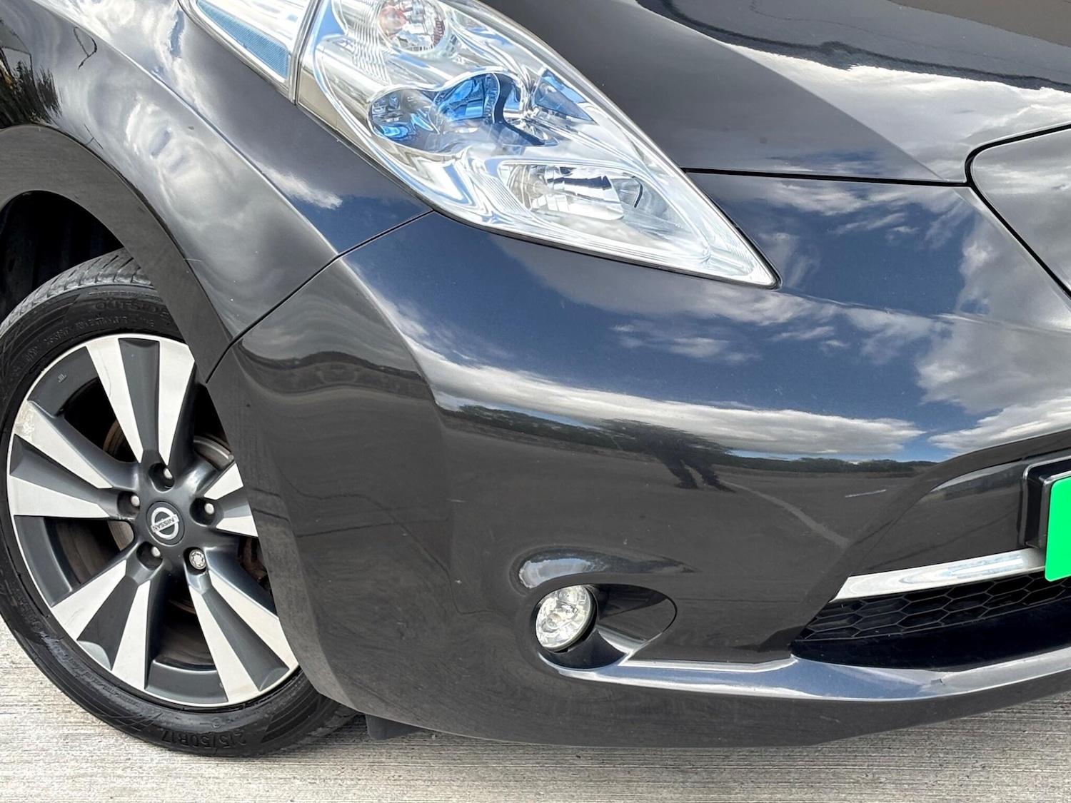 Used Nissan Leaf 2015 for sale - 76109300: Photo 28