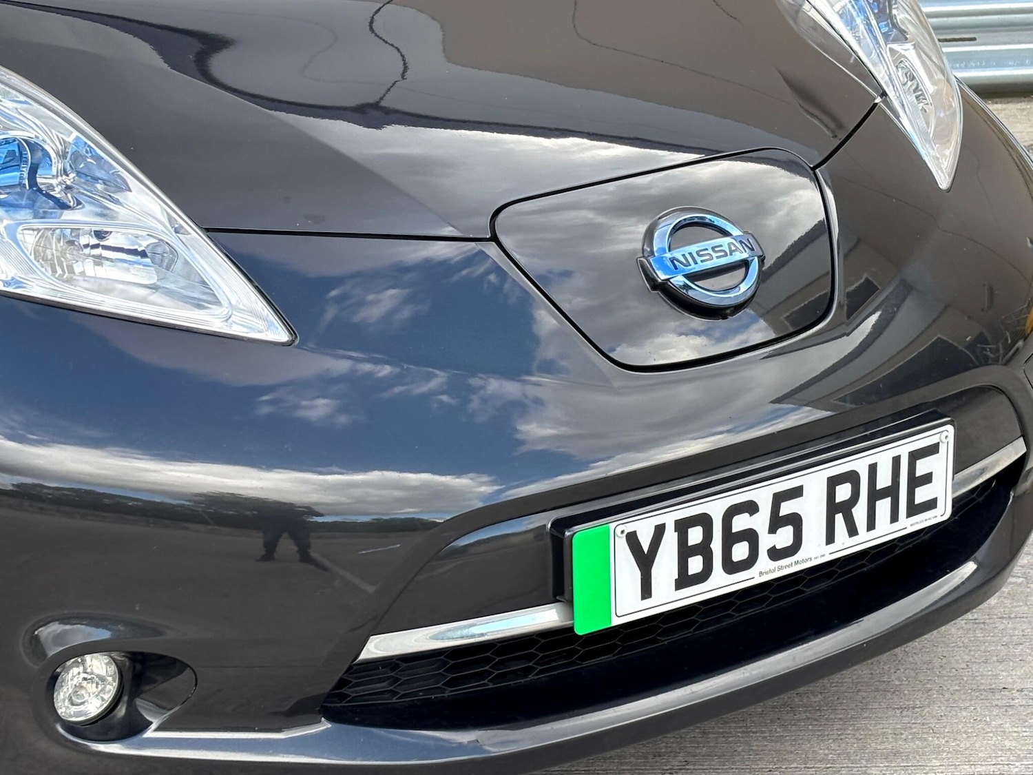 Used Nissan Leaf 2015 for sale - 76109300: Photo 30