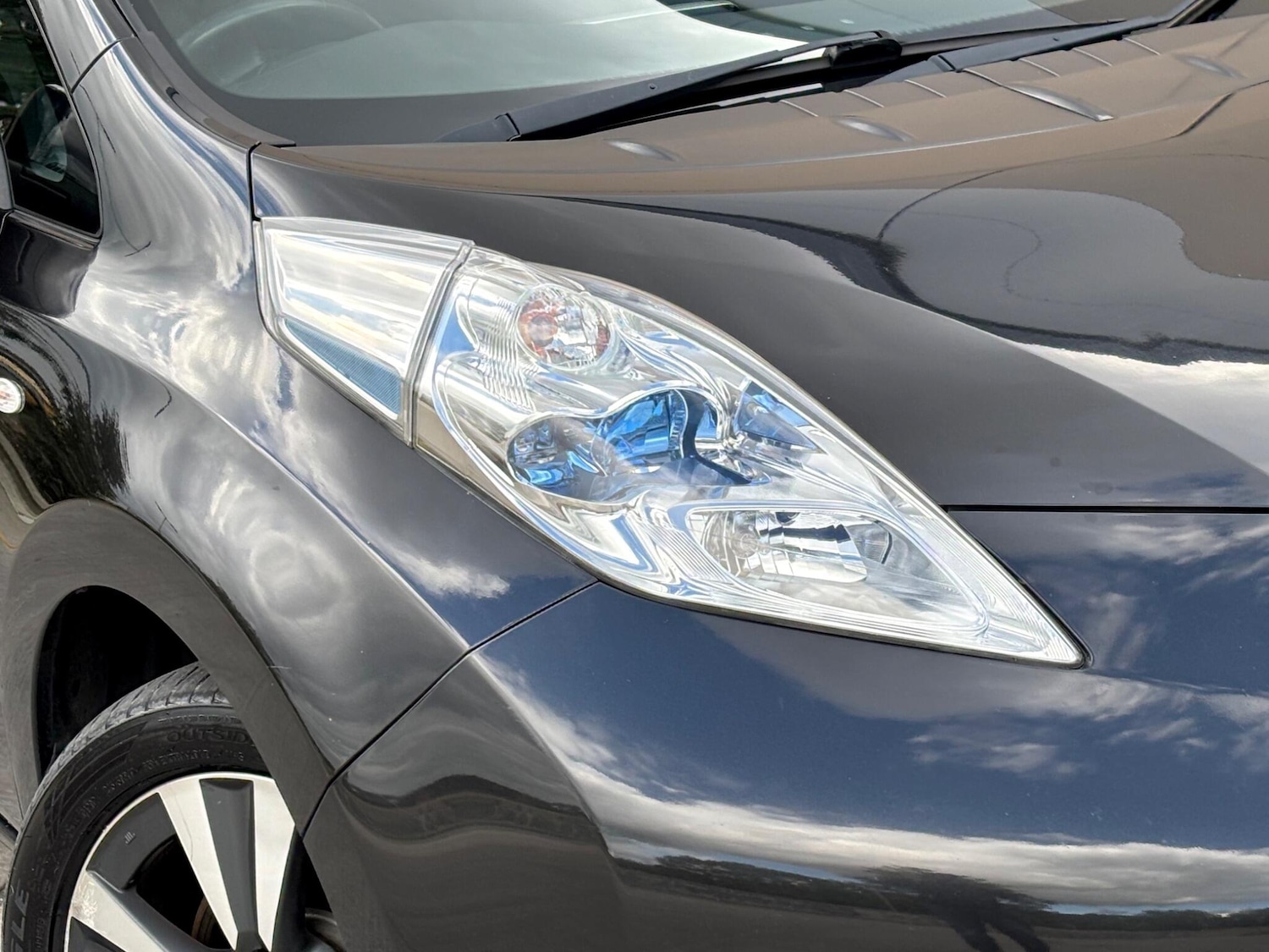 Used Nissan Leaf 2015 for sale - 76109300: Photo 31