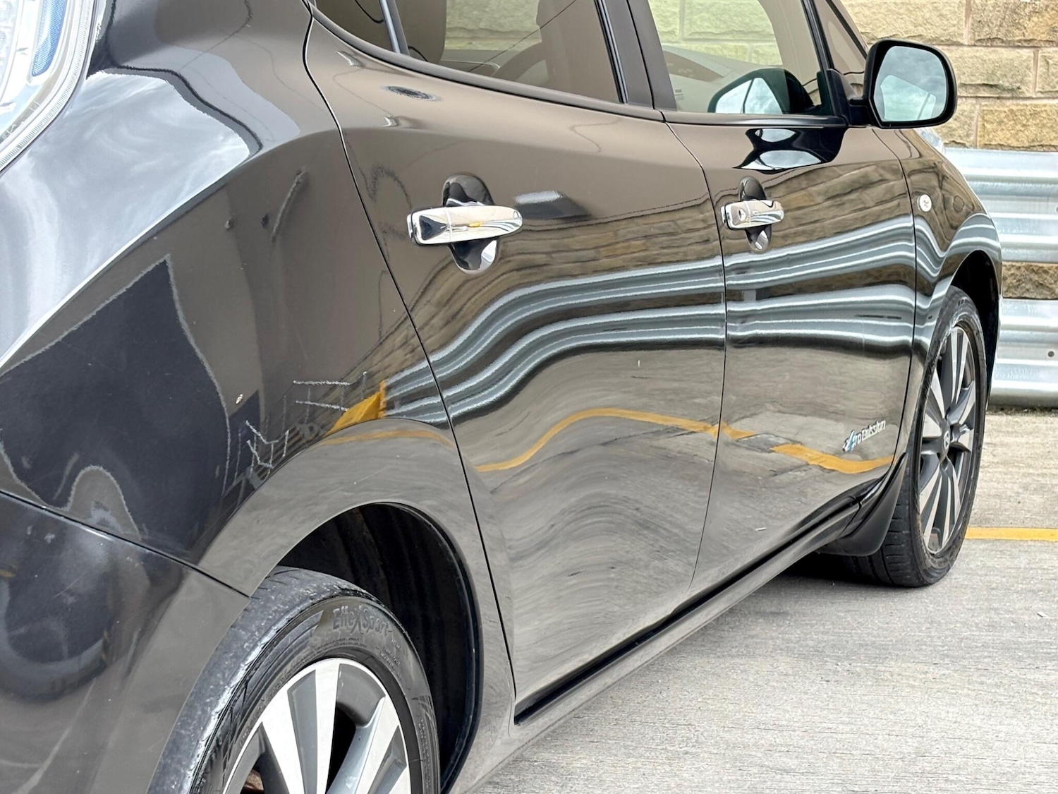 Used Nissan Leaf 2015 for sale - 76109300: Photo 32