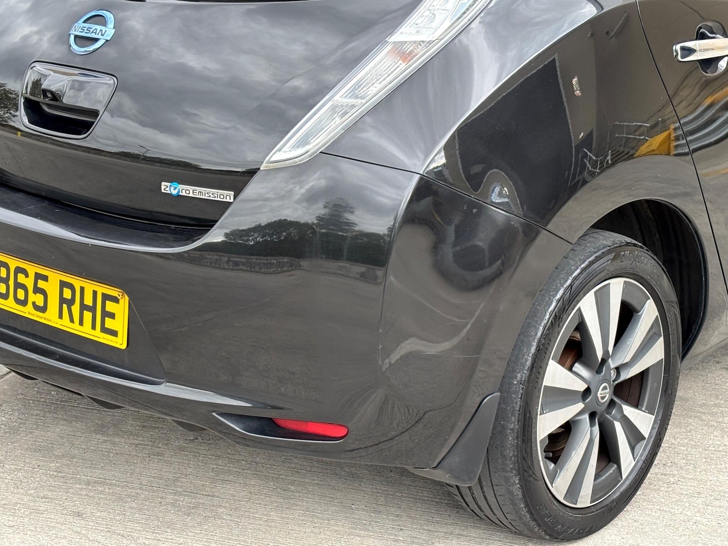 Used Nissan Leaf 2015 for sale - 76109300: Photo 37