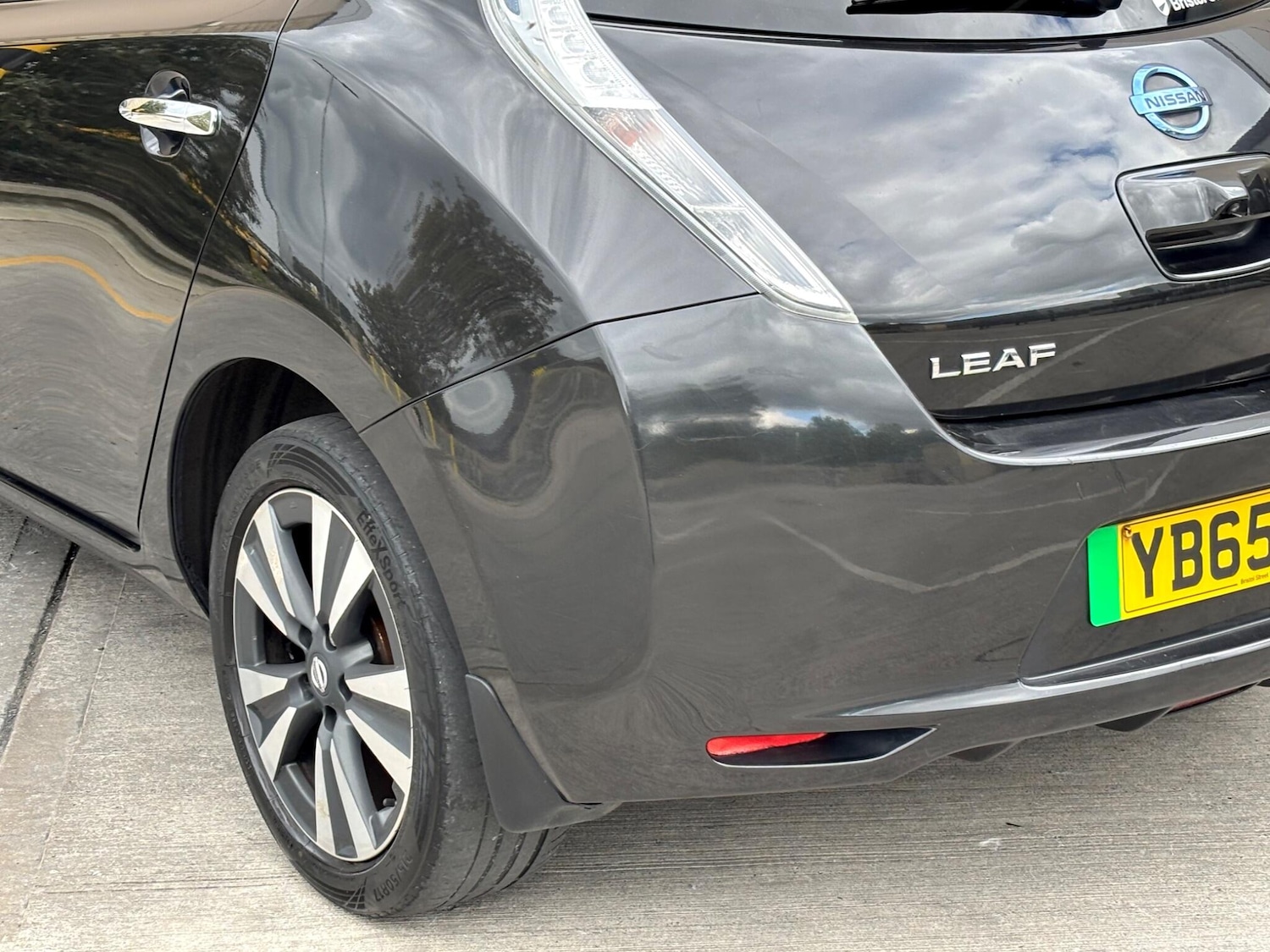 Used Nissan Leaf 2015 for sale - 76109300: Photo 38