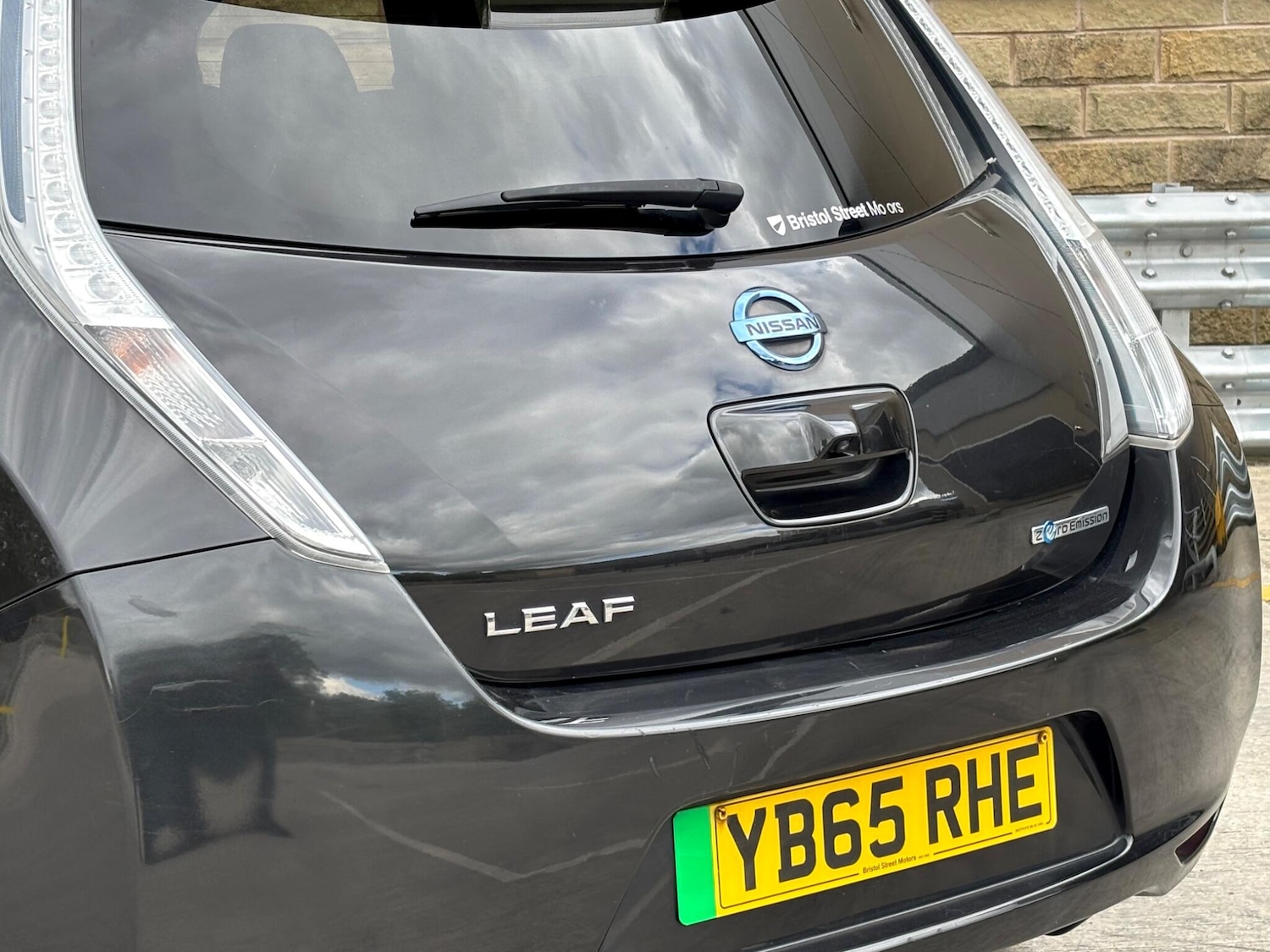 Used Nissan Leaf 2015 for sale - 76109300: Photo 39
