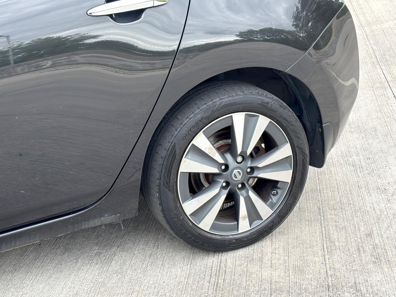Used Nissan Leaf 2015 for sale - 76109300: Photo 42