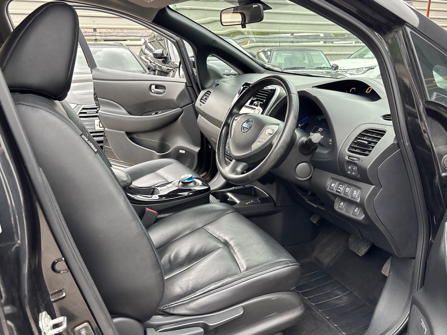 Used Nissan Leaf 2015 for sale - 76109300: Photo 46