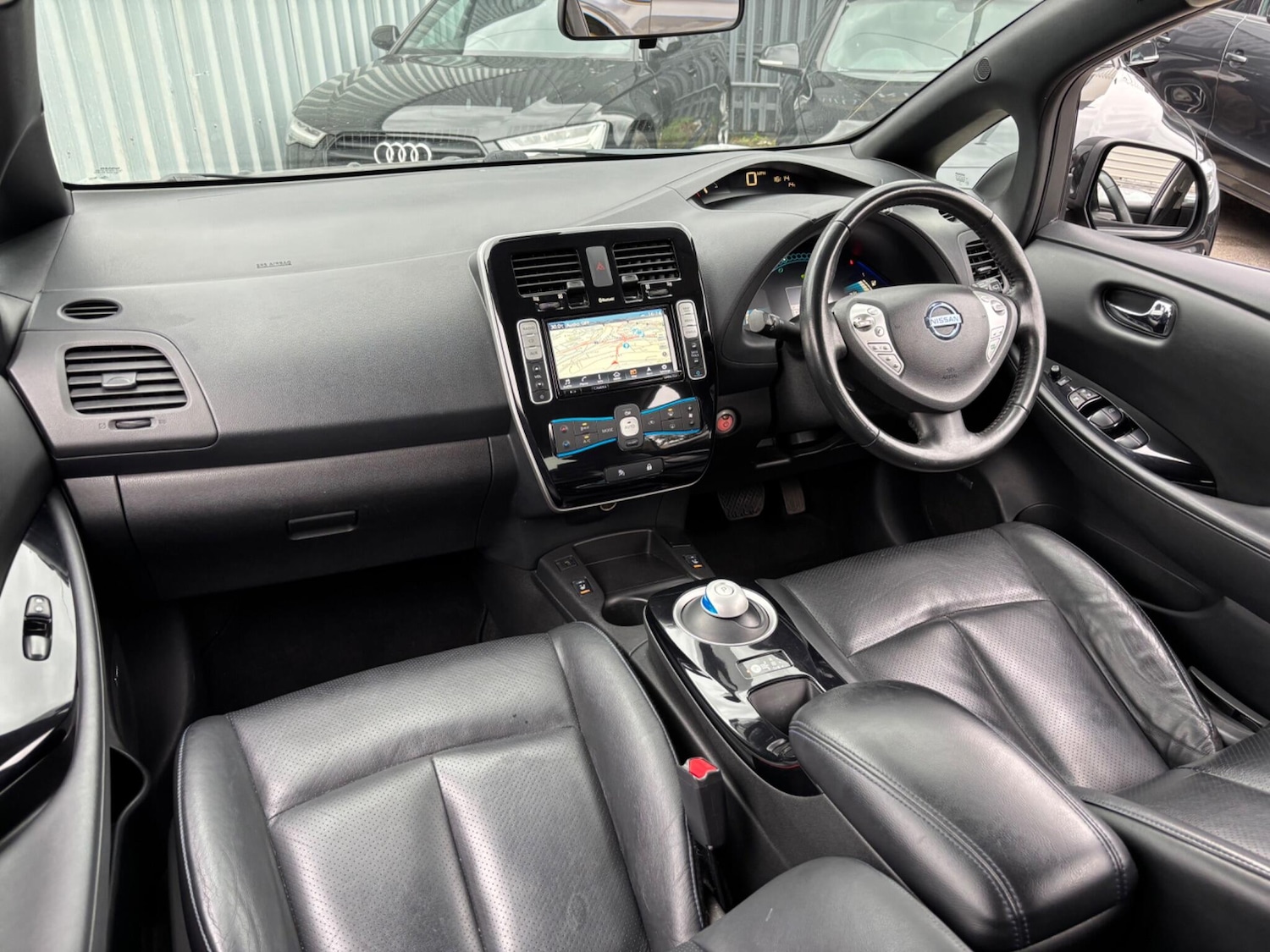 Used Nissan Leaf 2015 for sale - 76109300: Photo 47