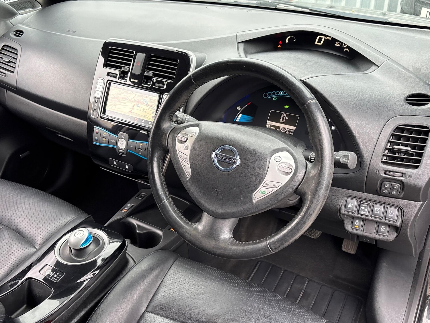 Used Nissan Leaf 2015 for sale - 76109300: Photo 48