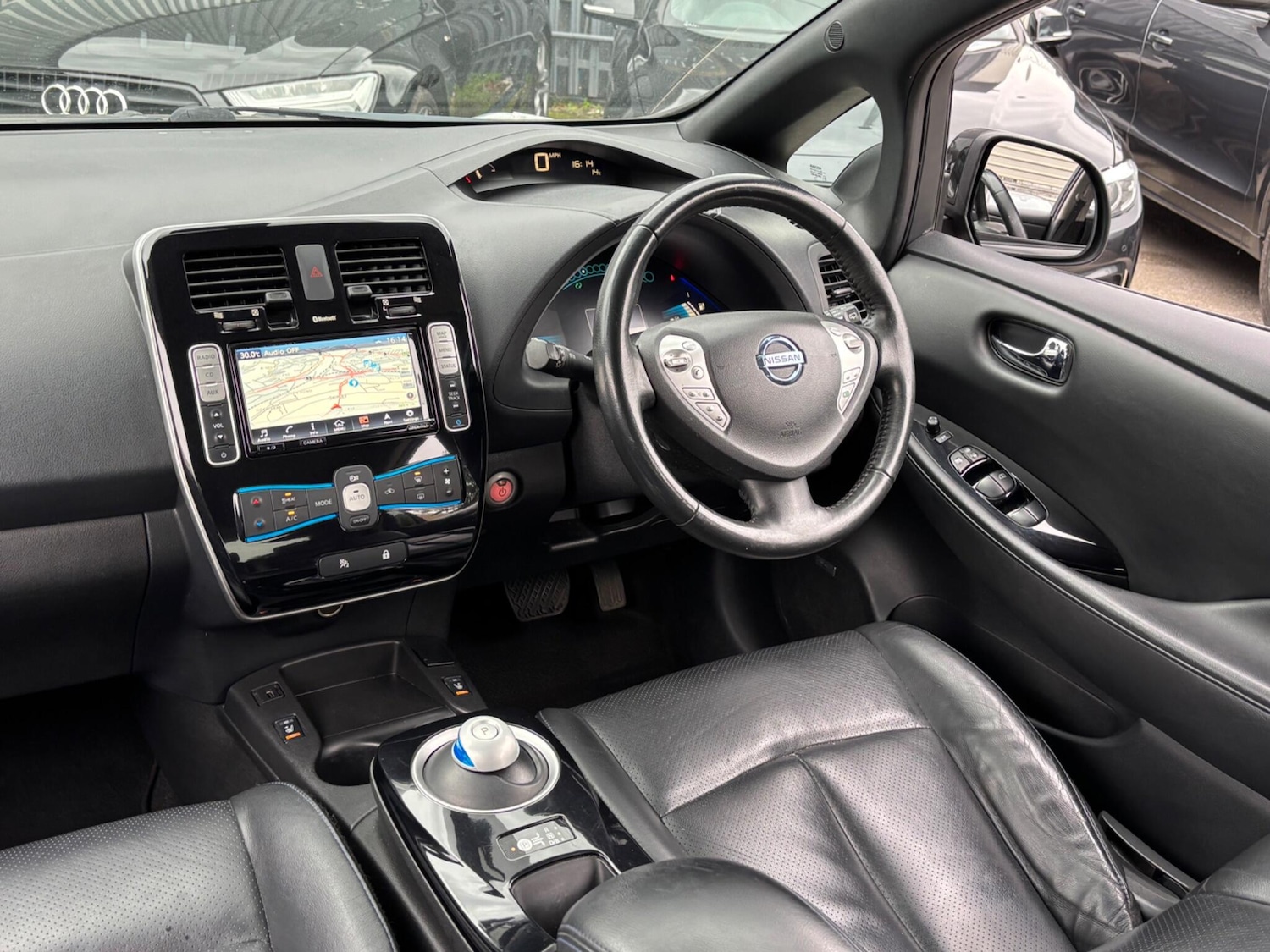 Used Nissan Leaf 2015 for sale - 76109300: Photo 49