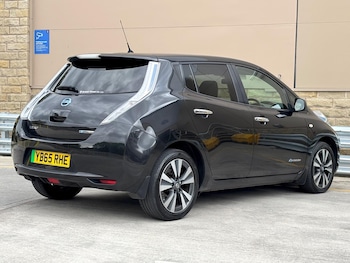 Used Nissan Leaf 2015 for sale - 76109300: Photo 4