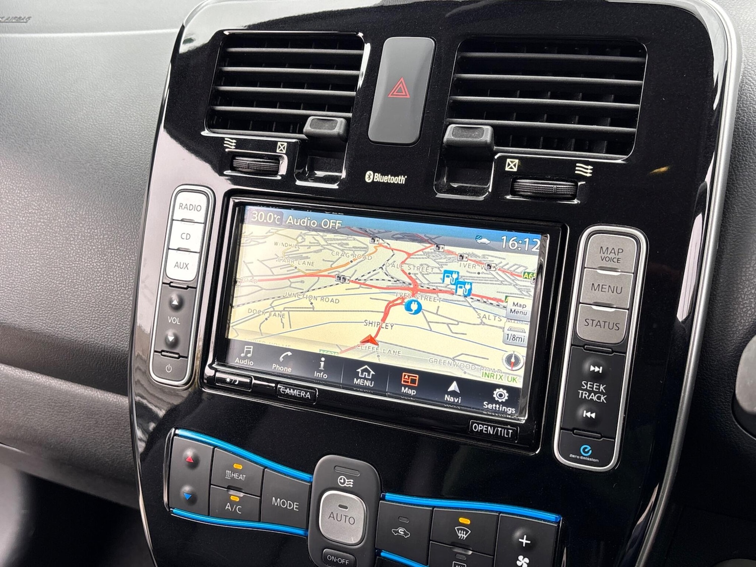 Used Nissan Leaf 2015 for sale - 76109300: Photo 56