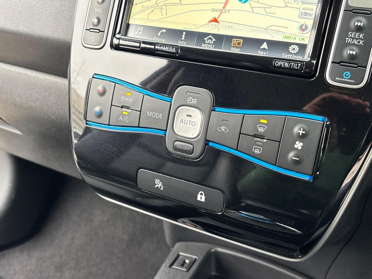 Used Nissan Leaf 2015 for sale - 76109300: Photo 57