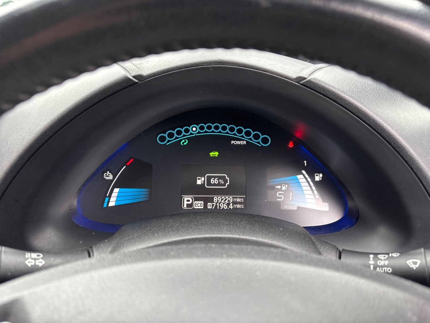 Used Nissan Leaf 2015 for sale - 76109300: Photo 61