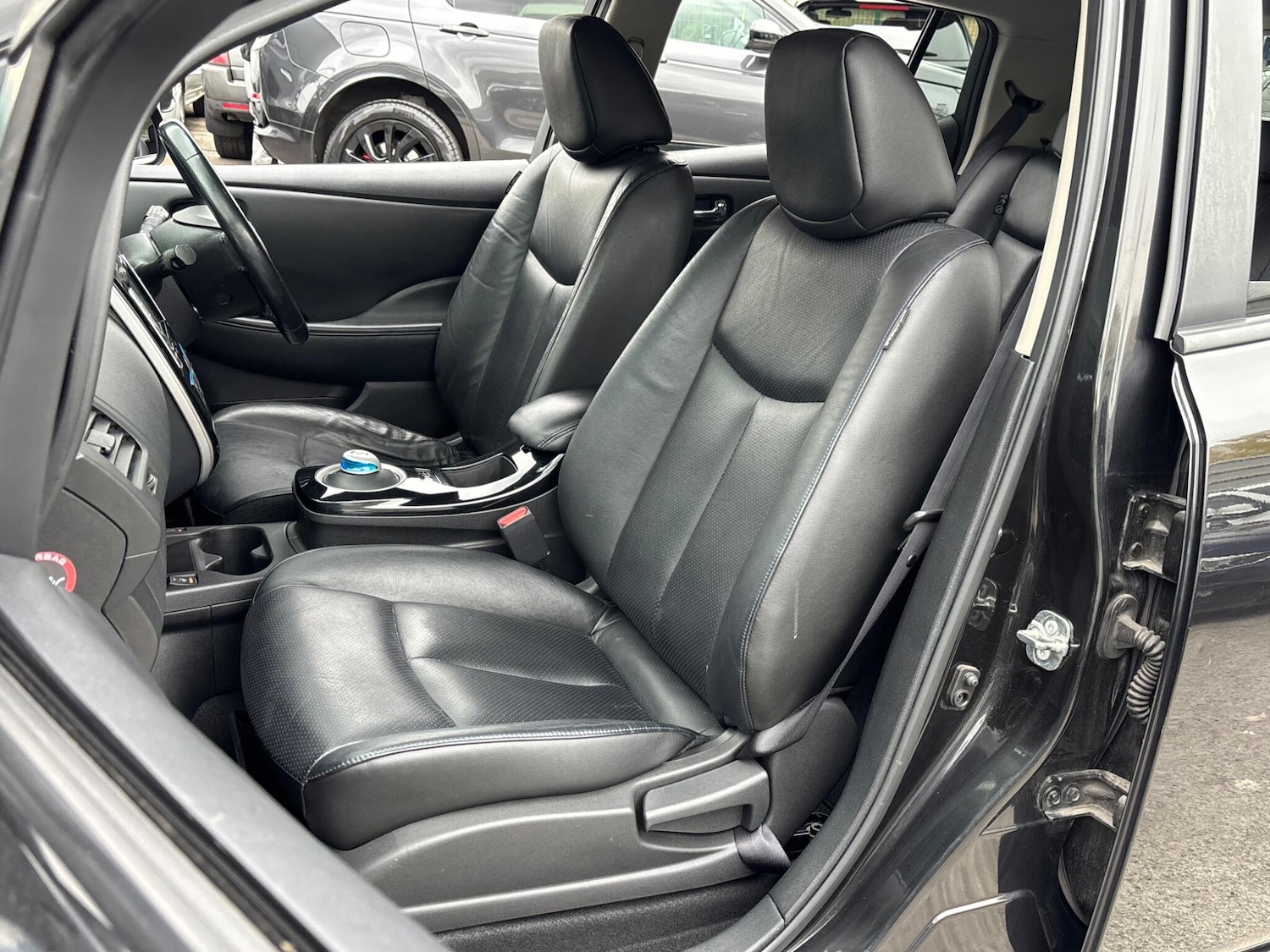 Used Nissan Leaf 2015 for sale - 76109300: Photo 62