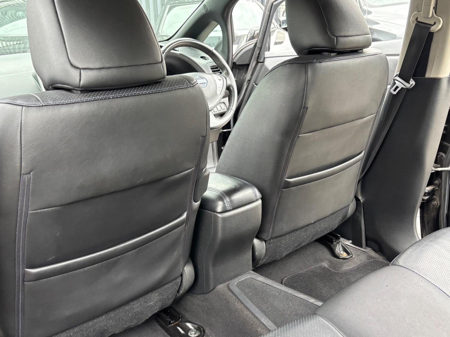 Used Nissan Leaf 2015 for sale - 76109300: Photo 69