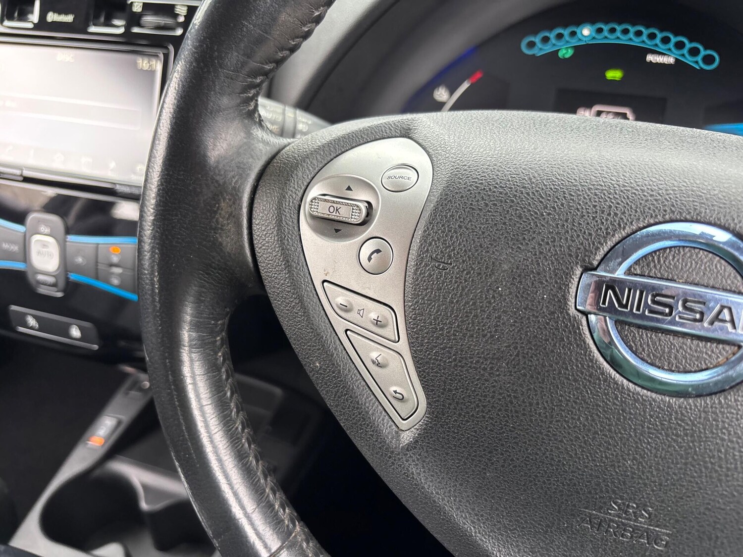 Used Nissan Leaf 2015 for sale - 76109300: Photo 74