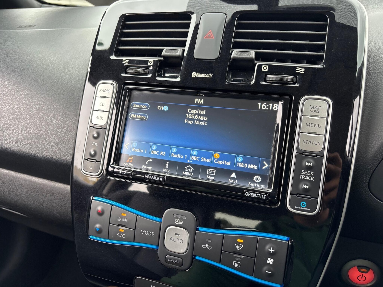 Used Nissan Leaf 2015 for sale - 76109300: Photo 82