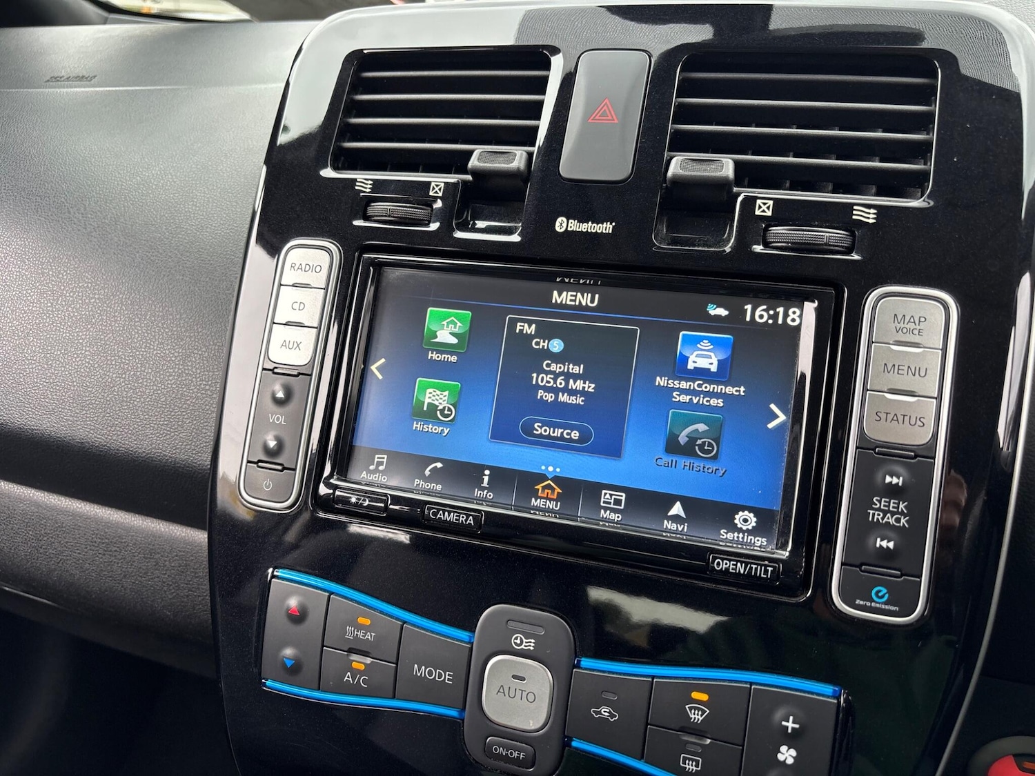 Used Nissan Leaf 2015 for sale - 76109300: Photo 83