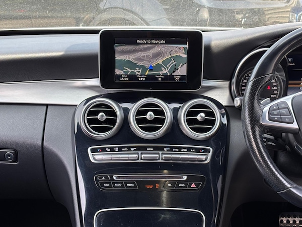 Used Mercedes-Benz C-Class 2014 for sale - 74958148: Photo 13
