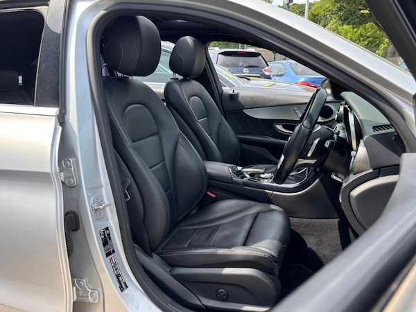 Used Mercedes-Benz C-Class 2014 for sale - 74958148: Photo 17