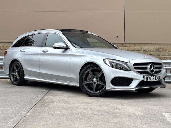 Used Mercedes-Benz C-Class 2014 for sale - 74958148: Photo 1