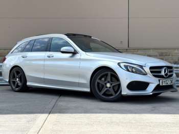 2014 (64) - C250 BlueTEC AMG Line Premium 5dr Auto