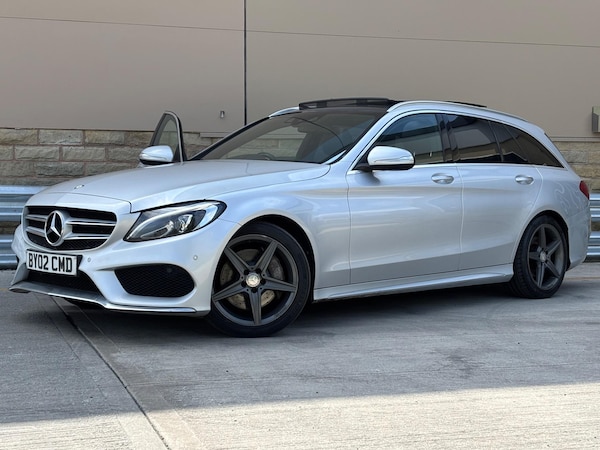 Used Mercedes-Benz C-Class 2014 for sale - 74958148: Photo 21
