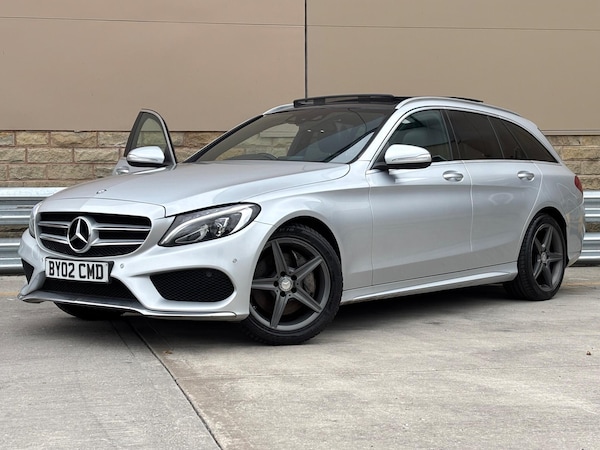 Used Mercedes-Benz C-Class 2014 for sale - 74958148: Photo 22